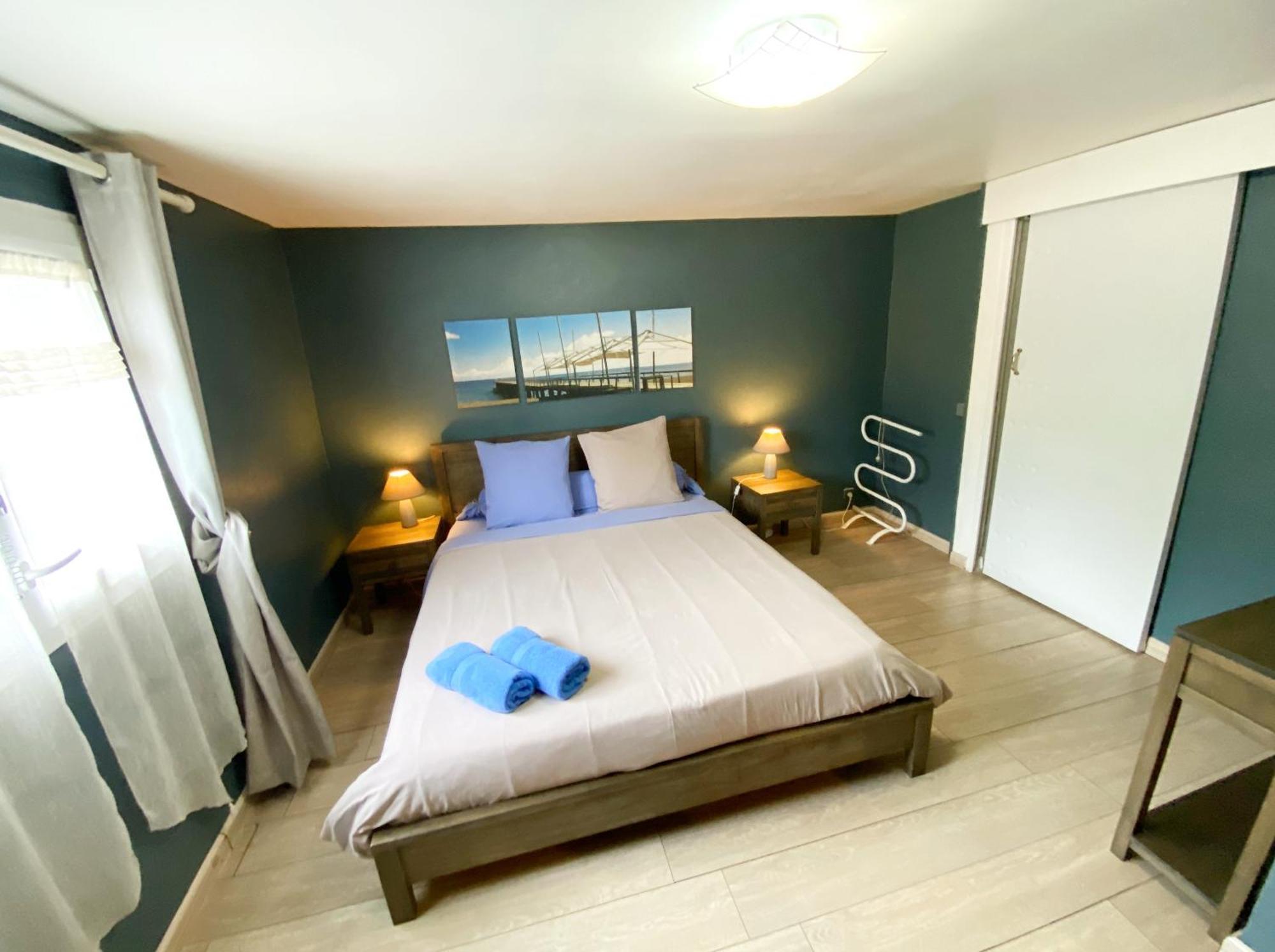 Hotel Le Ruisseau Saint-Paul Esterno foto