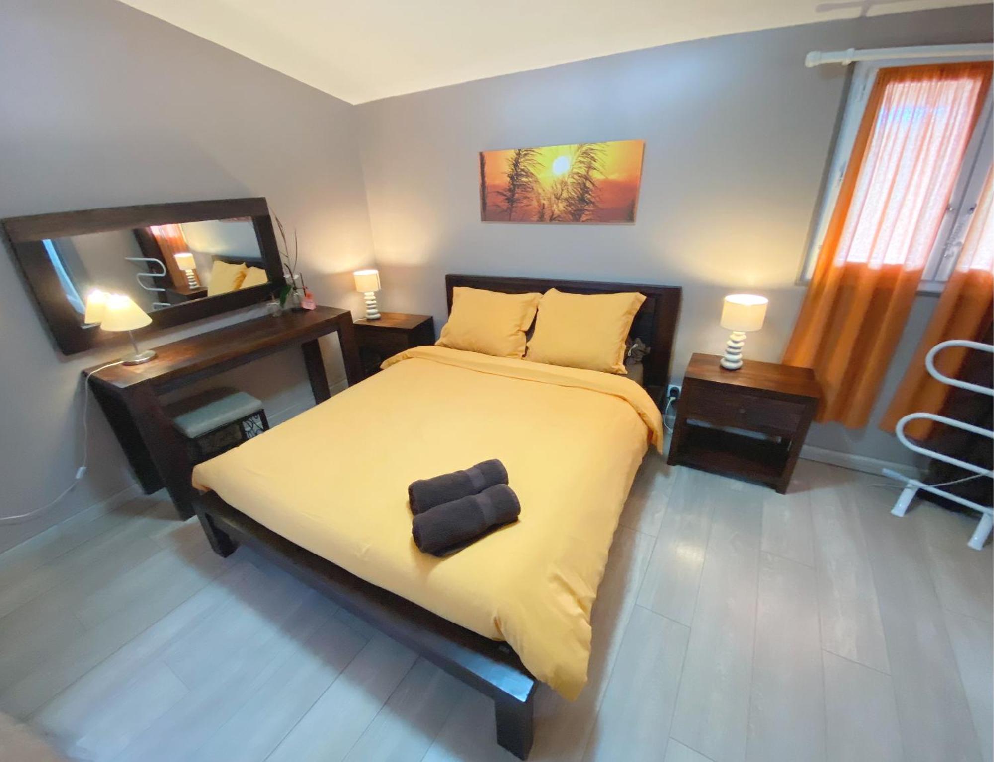 Hotel Le Ruisseau Saint-Paul Esterno foto