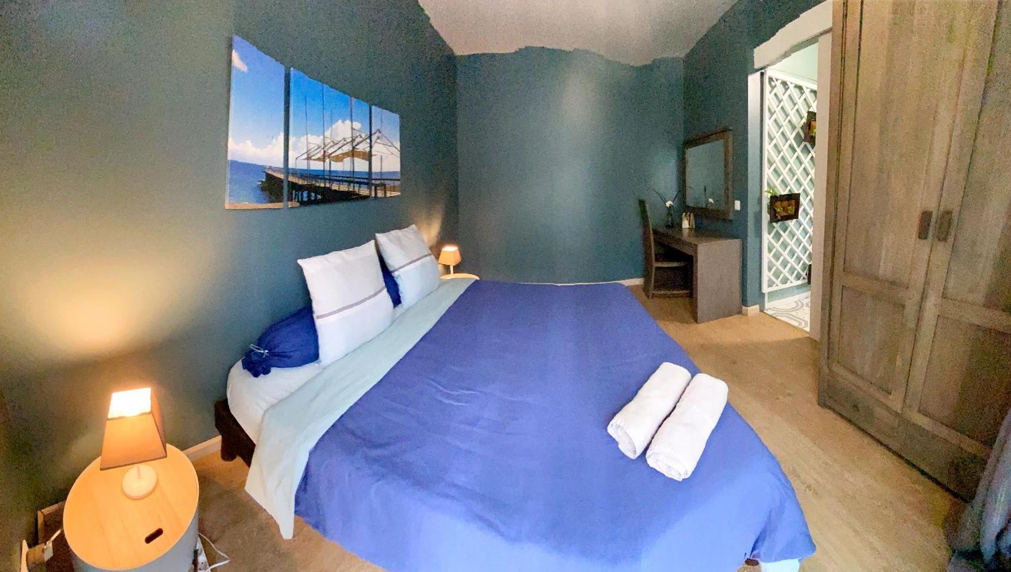Hotel Le Ruisseau Saint-Paul Esterno foto