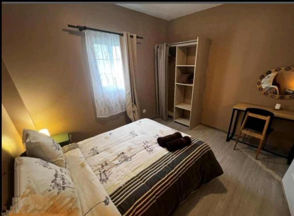 Hotel Le Ruisseau Saint-Paul Esterno foto