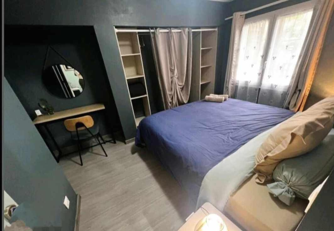 Hotel Le Ruisseau Saint-Paul Esterno foto