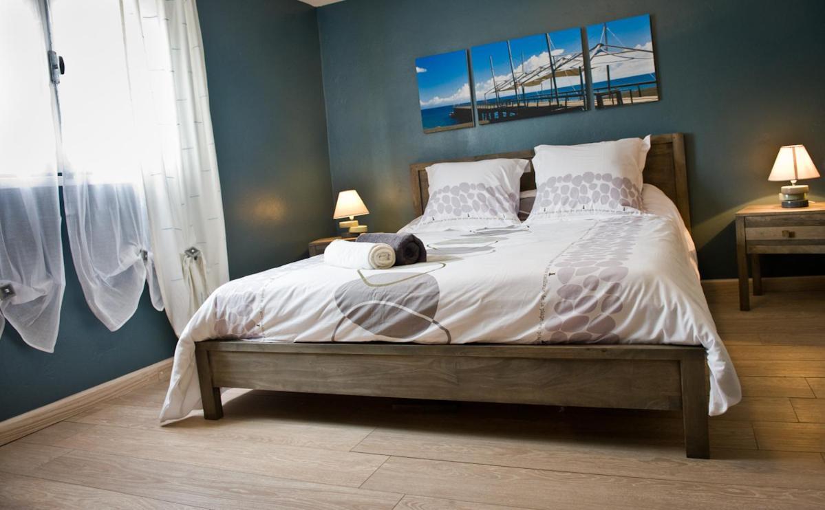 Hotel Le Ruisseau Saint-Paul Esterno foto