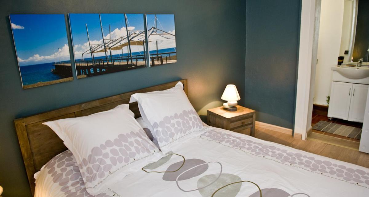 Hotel Le Ruisseau Saint-Paul Esterno foto